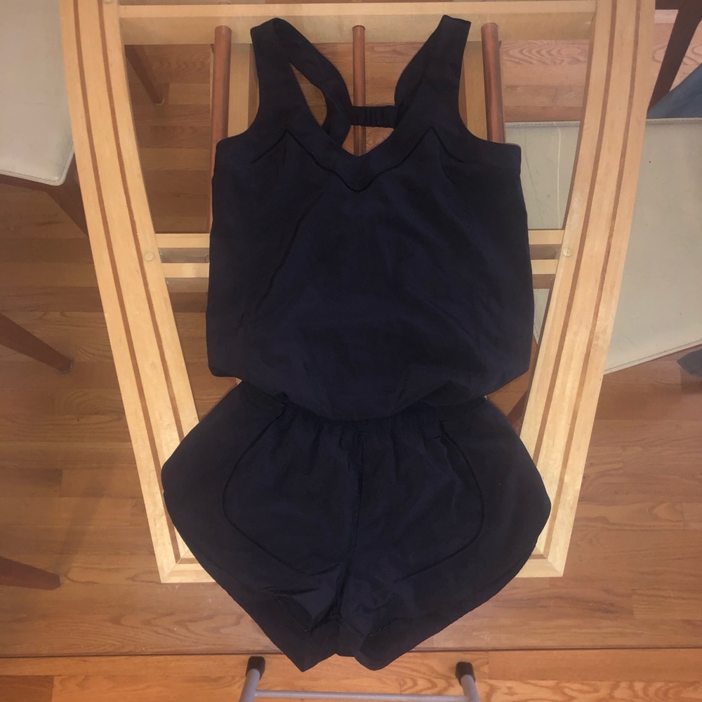 Lululemon romper